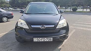 Honda: Honda CR-V: 2.4 l | 2008 il Ofrouder/SUV — 3