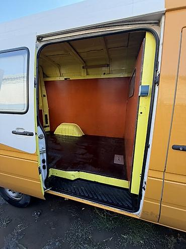 mers 212: Легкий грузовик, Mercedes-Benz, 3 т, Б/у — 2