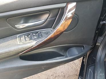 бмв 528i: BMW 3 series: 2015 г., 2 л, Автомат, Бензин, Седан — 7