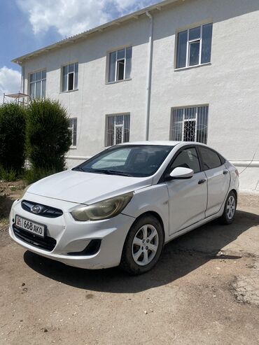 хода истеп: Hyundai Solaris: 2013 г., 1.6 л, Механика, Бензин