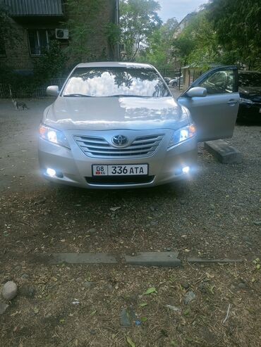 тайота камри грация: Toyota Camry: 2007 г., 2.4 л, Автомат, Бензин, Седан