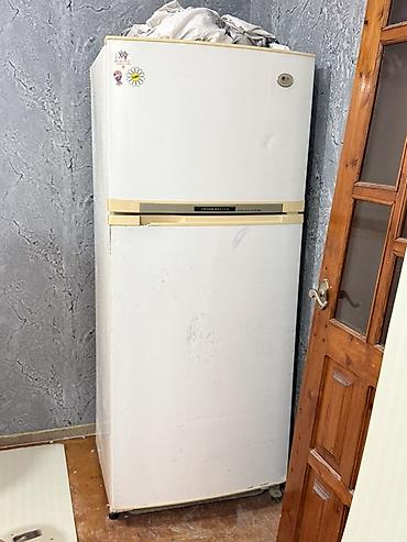 friz: Soyuducu – Atlant Frizermaster seriyası - Tip: iki kameralı soyuducu — 1
