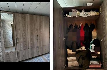 5 qapili dolab tecili temirle əlaqeli evden çıx.alidir, 140 manata