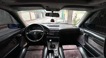 211 рест: BMW 5 series: 1994 г., 2.5 л, Механика, Бензин, Седан — 4