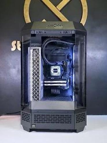 Desktop računari i radne stanice: ✨ Ryzen 7 9800X3D / RX 9070XT / B850 / 32GB / 2TB – SM203PC ✨ Prodaja — 13