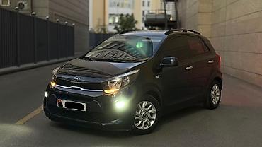 a4 b7: Kia Morning: 2017 г., 1.3 л, Автомат, Бензин, Хэтчбэк — 1