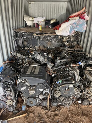 Другие автозапчасти: Адрес г. Каракол Токтогула/ Манаса, Парковая. Автозапчасти на Японское — 3