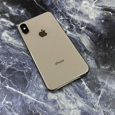 Apple iPhone: IPhone Xs, Б/у, 64 ГБ, Золотой, 100 % — 4