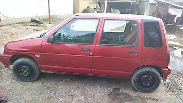 Daewoo: Daewoo Tico: 1998 г. — 4