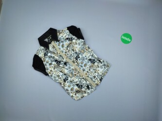 10000 товарів | lalafo.com.ua: Жіноча блуза з принтом Fuego Women р. SДовжина: 54 смНапівобхват