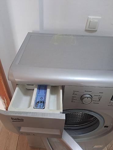 Бытовая техника: Стиральная машина Beko, фронтальная загрузка. Основные — 2