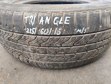 шины 215 70 16: Резина Triangle 215 60 R16 В наличии только 1 баллон, См. Фото — 2