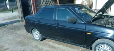 авто под выкуп в рассрочку: ВАЗ (ЛАДА) Priora: 2009 г., 1.6 л, Механика, Бензин, Седан
