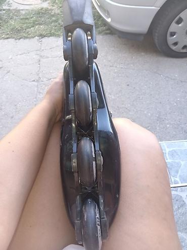 нове: Rolerke Oxygen XE 3.1 – agresivni/rekreativni inline roleri - — 2