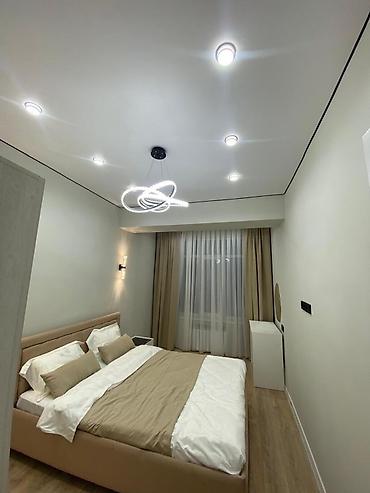 квартира мадина базар: 2 комнаты, 44 м², Мадина Элитка, 4 этаж, Евроремонт — 7