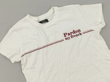 der oder das t shirty: Bershka, Women`s T-shirt, size XS (EU 34)
