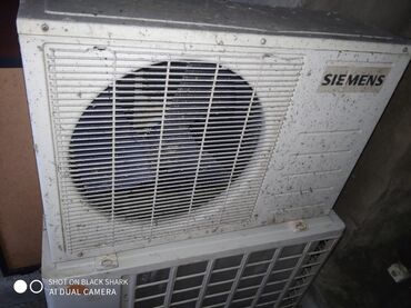 kondisioner kondensatoru: Kondisioner Siemens, İşlənmiş, 40-45 kv. m, Kredit yoxdur