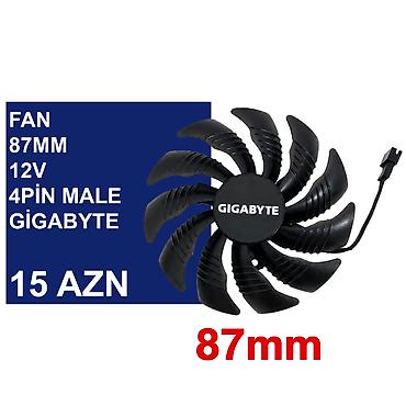 Soyutma sistemləri: Kulerlər/Fanlar/Breketlər ⭐Fan 36mm 12v 2pin - 5 AZN ⭐Fan 45mm 12v — 22