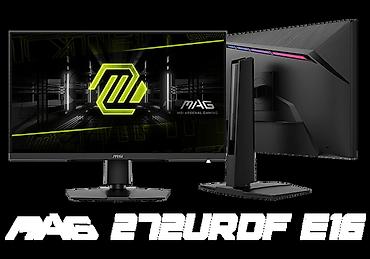 4k 2k: Монитор, MSI, Б/у, 26" - 27" — 1
