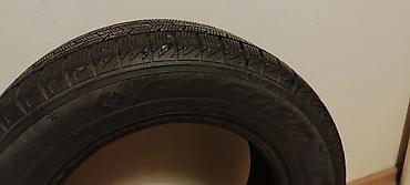 гоформ 15: Зимняя шина# 4шт# GOFORM 195/65 R15 91T состояние отличное — 1
