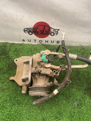компрессор бу: Компрессор кондиционера Subaru Outback BP9 2500 2007 (б/у) ДВИГАТЕЛЬ /