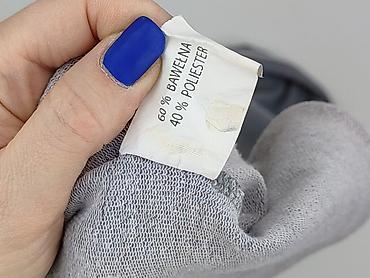 klapki babcine: SZACHOWNICA, Bluzka damska, rozmiar XL — 5