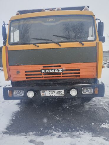 спирнтер грузовой: Грузовик, Камаз, Стандарт, 7 т, Б/у