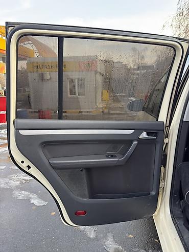 Volkswagen: Volkswagen Touran: 2014 г., Дизель, Минивэн — 9