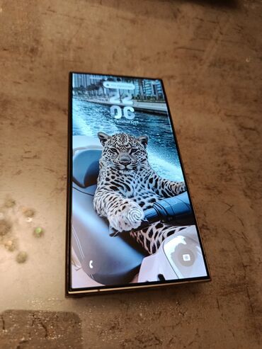 planşet samsunq: Samsung Galaxy S24 Ultra, 256 GB, Sənədlərlə