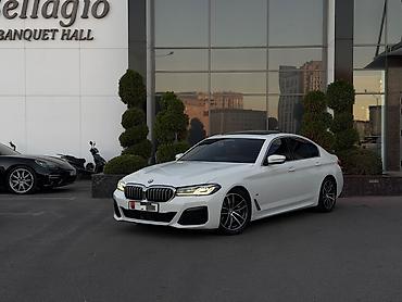 bmw f3: BMW 5 series: 2021 г., 2 л, Автомат, Седан — 2
