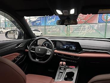 bmw х8: Changan X5 Plus: 2025 г., 1.5 л — 5