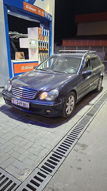 w211 5: Mercedes-Benz C-Class: 2007 г., 2.2 л, Автомат, Дизель, Универсал — 7