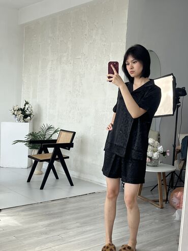 Пижамы: Пижама, Хлопок, Турция, Все размеры — 21