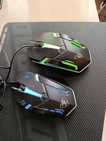 asus tuf dash: USB simli Gaming Mouse (2 ədəd) - Ergonomik, futuristik dizayn – hər — 3