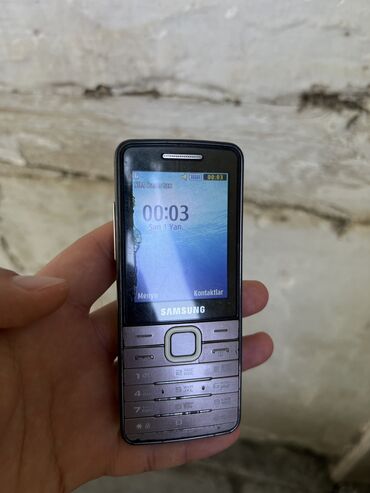 ucuz telefonlar işlənmiş: Samsung C250, < 2 GB Memory Capacity, rəng - Gümüşü, İki sim kartlı