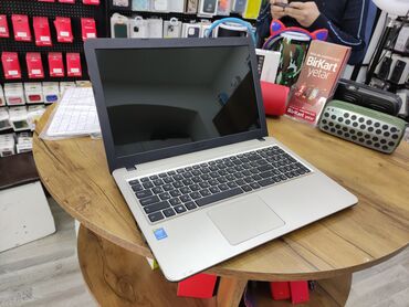 asus x550: Asus VivoBook X540L İntel Core i3 5005U 2.00GHz RAM 4GB DDR3L HDD