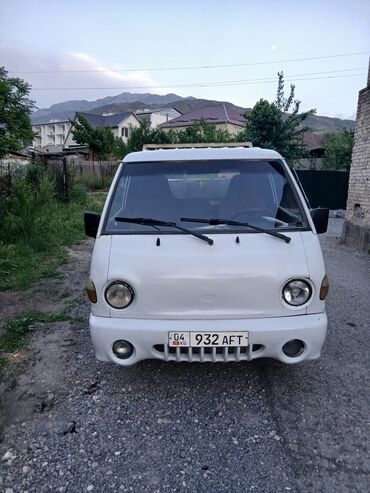 Hyundai: Hyundai Porter: 2007 г., 2.5 л, Механика, Дизель