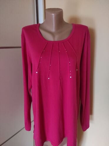 roze starke: A-Dress, L (EU 40), color - Pink