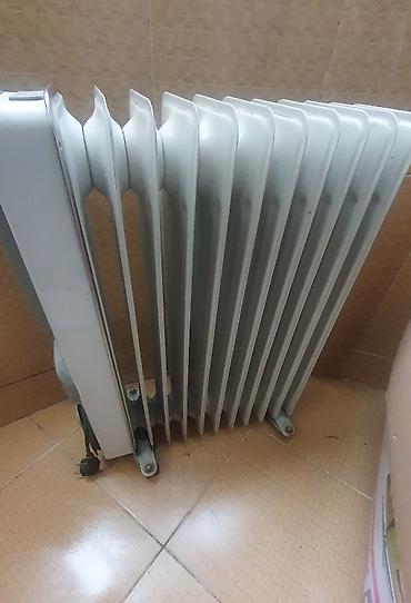 shakelli yag: ZASS elektrik yağ radiatoru - Tip: Yağlı radiator (elektriklə — 1