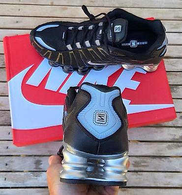 Patike: Nike Shox.Originalno pakovanje.36-46.Cena 8000 din — 14