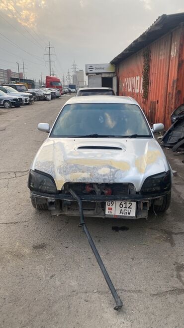 легаси бл5 рулевая рейка: Subaru Legacy: 1999 г., 2 л, Автомат, Бензин, Седан