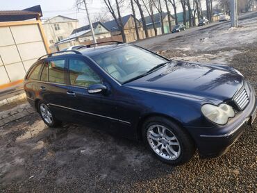 мерседес 150: Mercedes-Benz : 2003 г., 2.7 л, Автомат, Дизель, Универсал