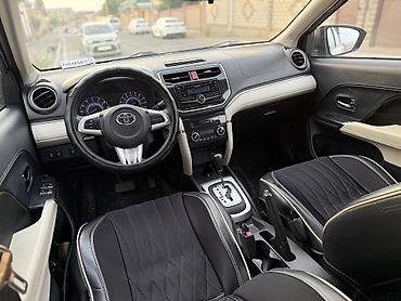 вариятор: Toyota Rush: 2019 г., 1.6 л, Автомат, Бензин, Минивэн — 4