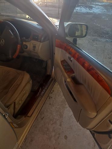 Lexus: Lexus LS: 2001 г., Автомат, Седан — 8