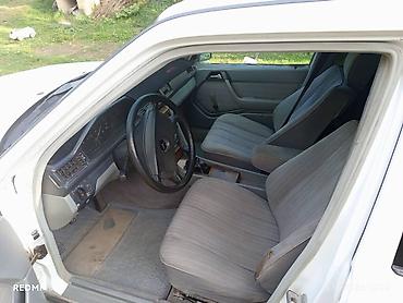 ремонт портер 1: Mercedes-Benz W124: 1990 г., 2.3 л, Механика, Бензин, Седан — 6