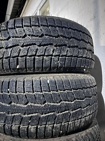 Шины 245 / 50 / R 19, Зима, Б/у, Комплект, Легковые, Япония, Toyo
