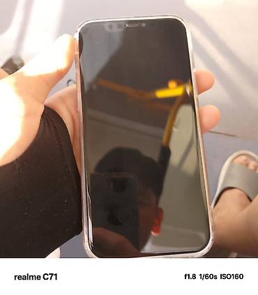 Apple iPhone: IPhone 12, Б/у, 64 ГБ, Синий, Чехол — 4