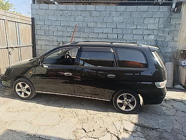 tayota progres: Toyota Ipsum: 2000 г., Автомат, Минивэн — 3