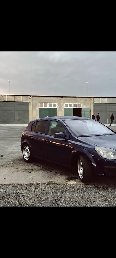 Opel: Opel Astra: 1.3 l | 2006 il 400000 km Hetçbek — 3