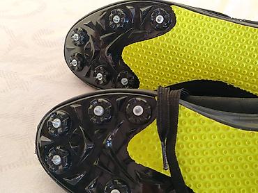 capriolo bicikli 26: Karrimor Run Spike 6 NOVO (Atletske patike sa ekserima) Na prodaju — 2